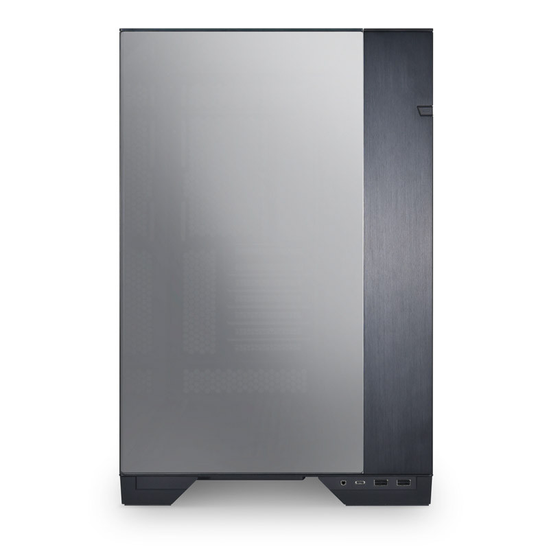Lian-Li O11 Vision Mirroir Mid-Tower/verre trempé Noir - Boîtier PC - 3