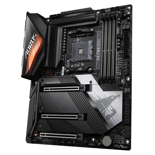 Gigabyte X570S AORUS MASTER ATX  - Carte mère Gigabyte - 2