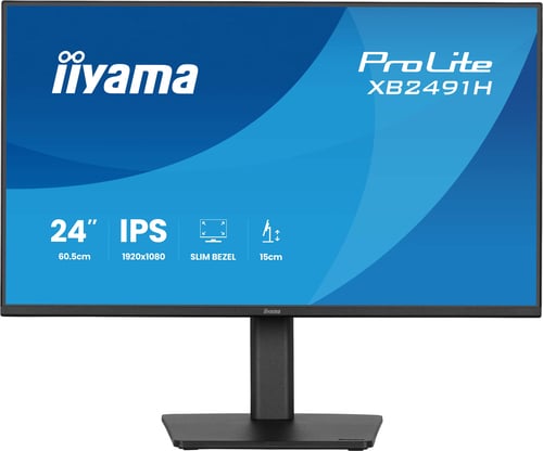 Iiyama 24 pouces  XB2491H-B1 - Ecran PC Iiyama - grosbill.com - 1