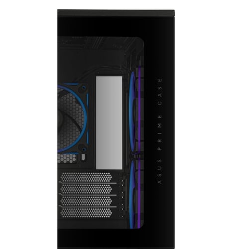 Asus Prime AP202 TG ARGB Noir Noir - Boîtier PC Asus - grosbill.com - 4