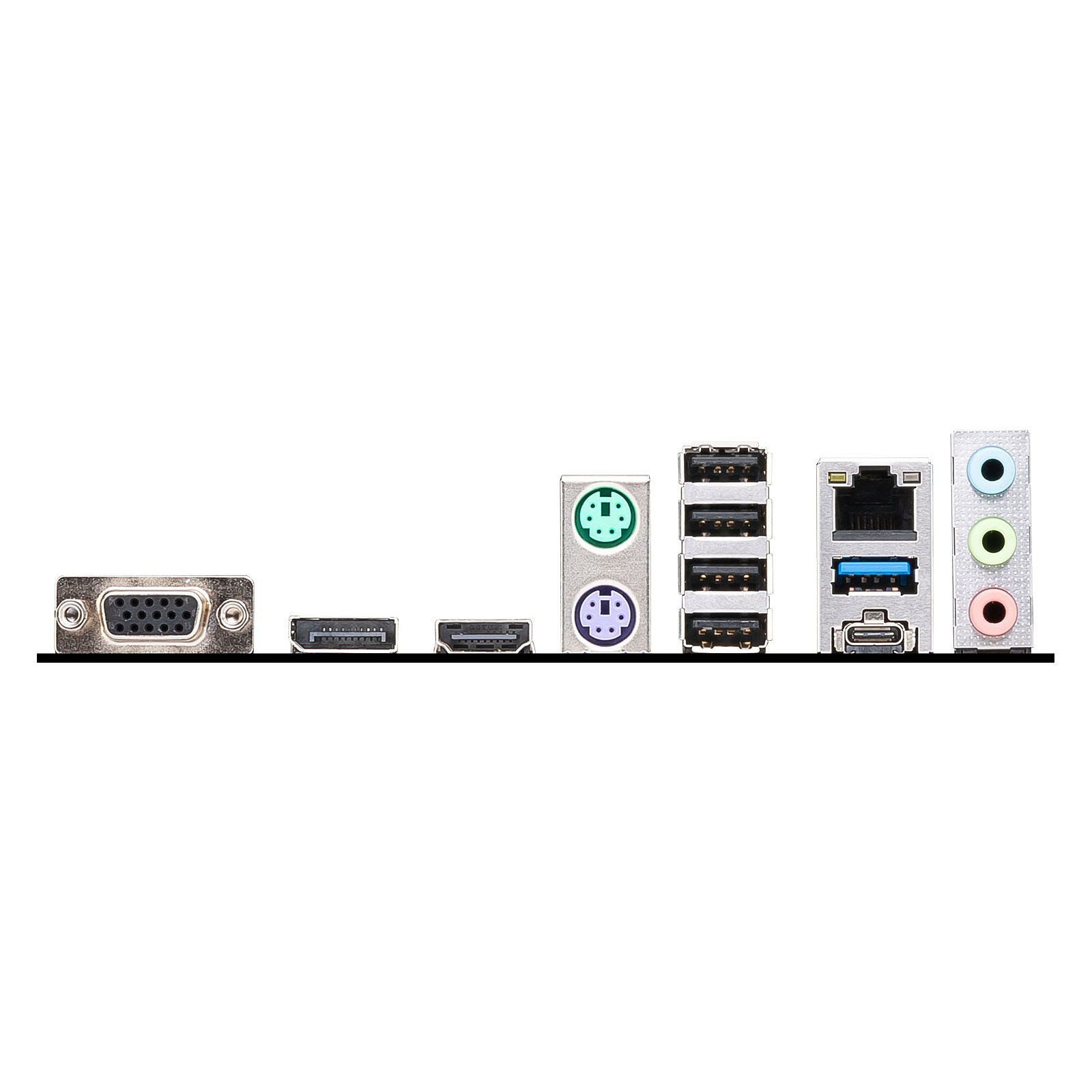 MSI PRO B760M-P Micro-ATX  - Carte mère MSI - grosbill.com - 2