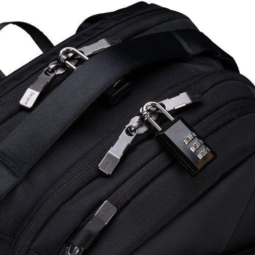 Pro-Tek R 16" Tech Backpack - Black - Achat / Vente sur grosbill.com - 23