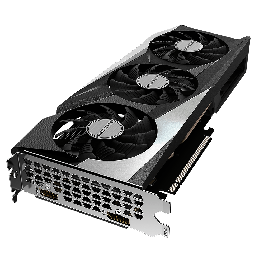 Gigabyte RX 6500 XT GAMING OC 4G  - Carte graphique Gigabyte - 1