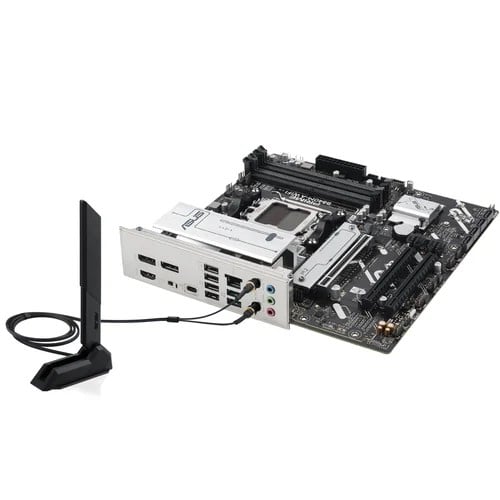 PRIME B840M-A WIFI + Ryzen 5 9600X box - grosbill.com - 7