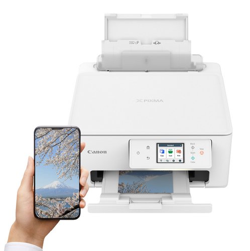 Imprimante multifonction Canon PIXMA TS7650i White - grosbill.com - 7