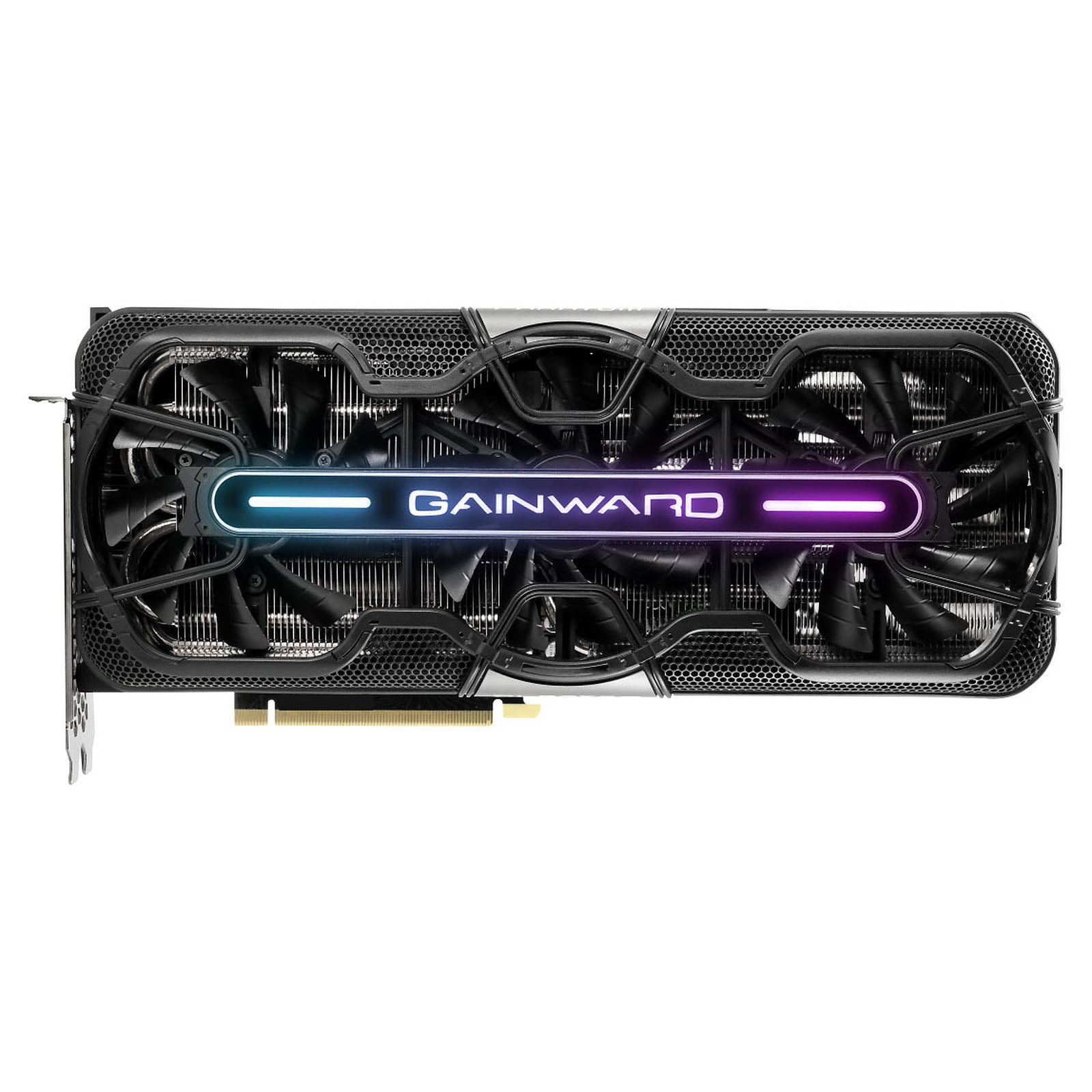 Gainward RTX 3080 Phantom 10G LHR  - Carte graphique Gainward - 3