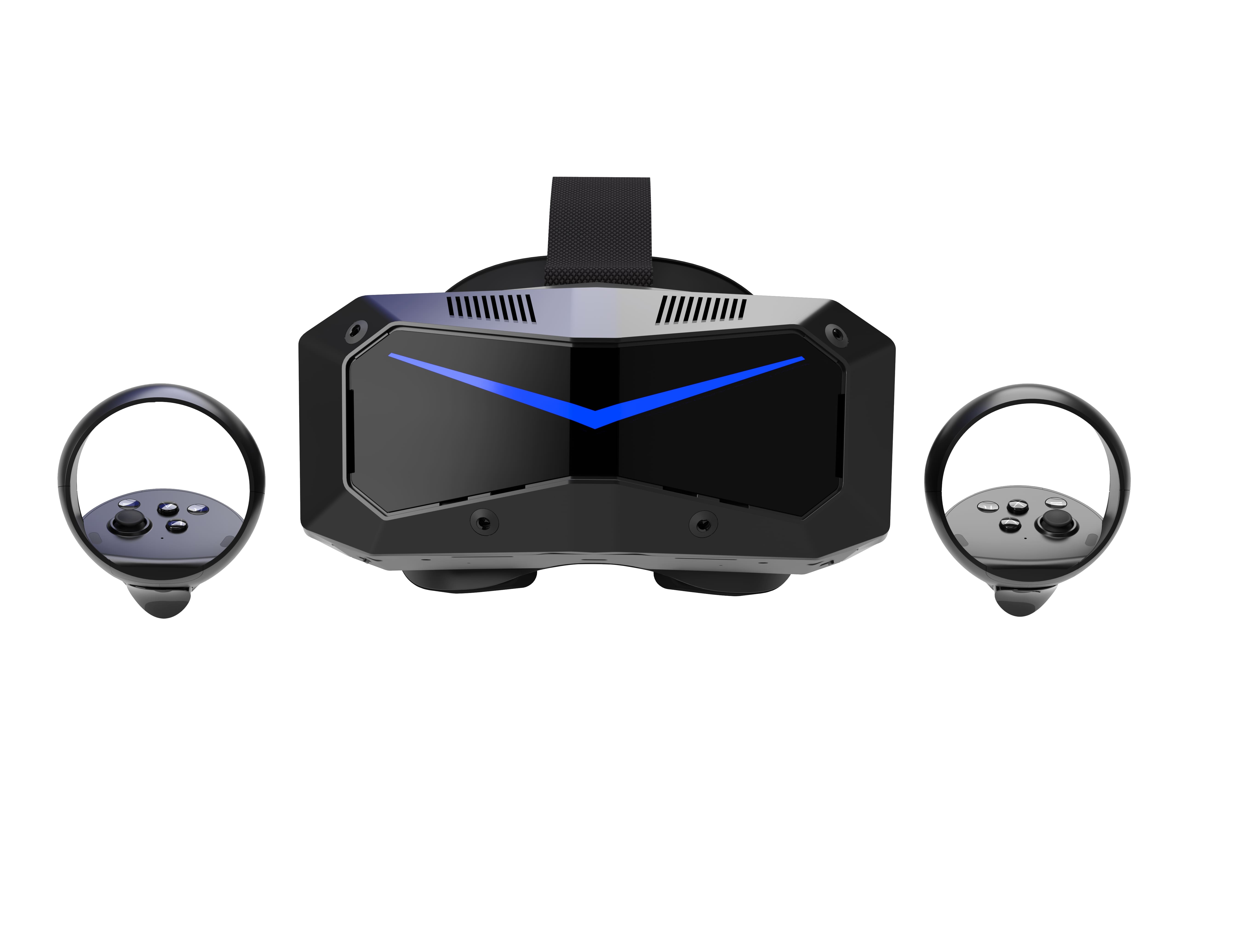PIMAX Crystal Super - UltraWide (PVH00010206) - Achat / Vente Casque VR sur grosbill.com - 0