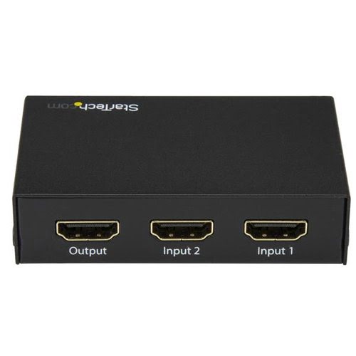 Switch HDMI 2 Port 4K 60Hz - Achat / Vente sur grosbill.com - 3