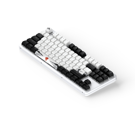 Dark Project Fuji 87 V2 - Clavier PC Dark Project - grosbill.com - 2