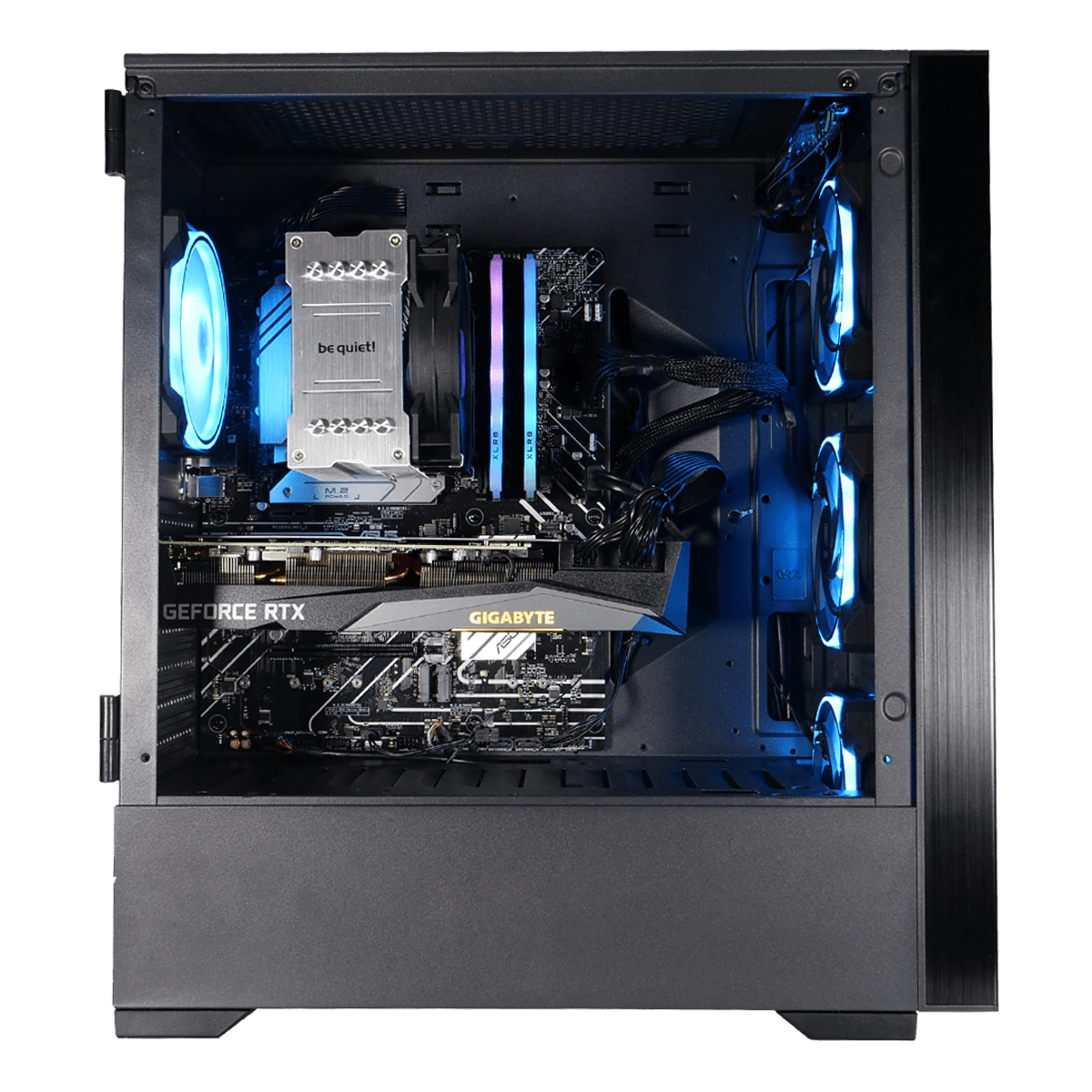 Grosbill PC GAMER COBALT - R5/16Go/RTX3070 - RECONDITIONNÉ - Achat / Vente  Bons plans PC sur