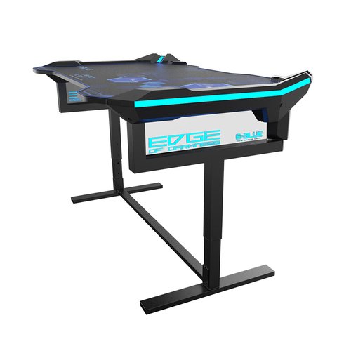 Grosbill E-Blue EGT004BK (EGT004BKAA-IA) - Achat / Vente Bureau sur grosbill.com - 1