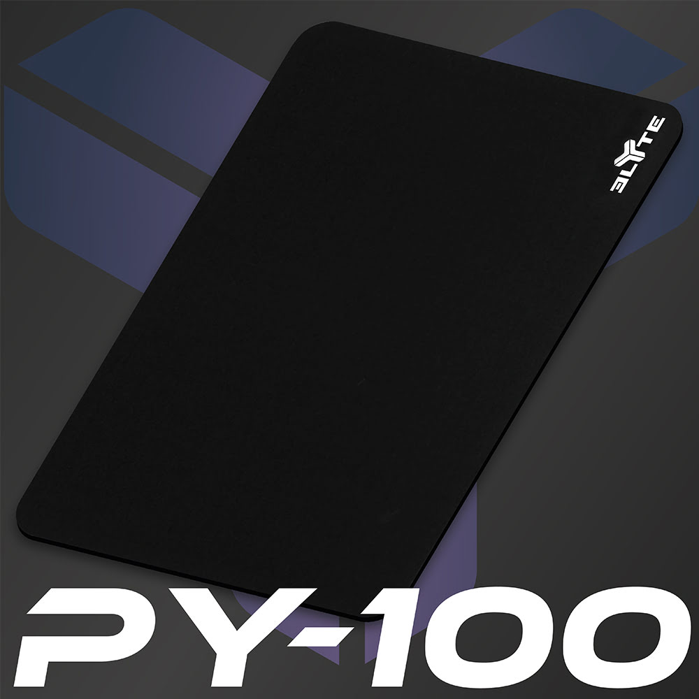 ELYTE PY-100 AEGIS Bouclier Antimicrobien - Tapis de souris ELYTE - 1