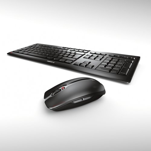 Cherry Stream Desktop - Pack Clavier/Souris - grosbill.com - 7