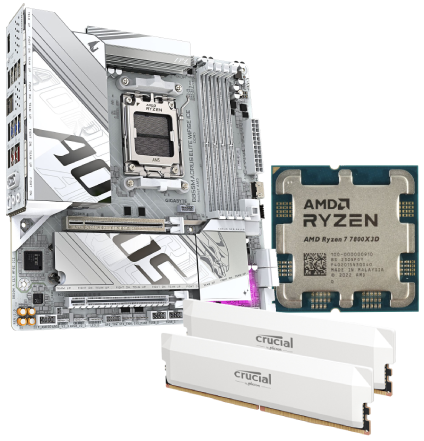 AMD Kit Upgrade PC MAGASIN EN LIGNEGrosbill