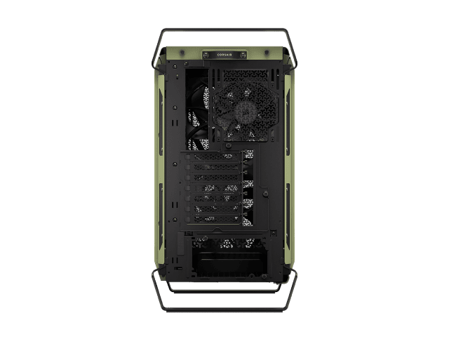 Corsair WARTHOG RS Performance Vert Vert - Boîtier PC Corsair - 4