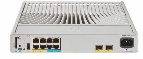 CATALYST 9000 COMPACT SWITCH 8 - Achat / Vente sur grosbill.com - 0