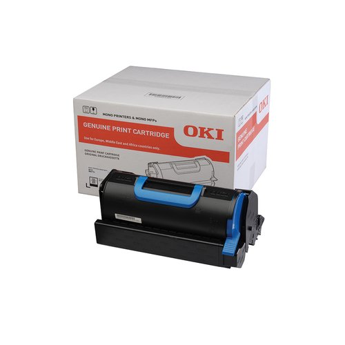 Oki - Noir - 45439002