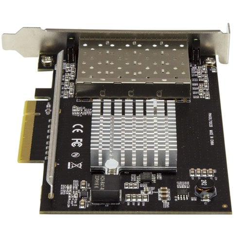 4 PORT PCIE NETWORK CARD WITH - Achat / Vente sur grosbill.com - 2