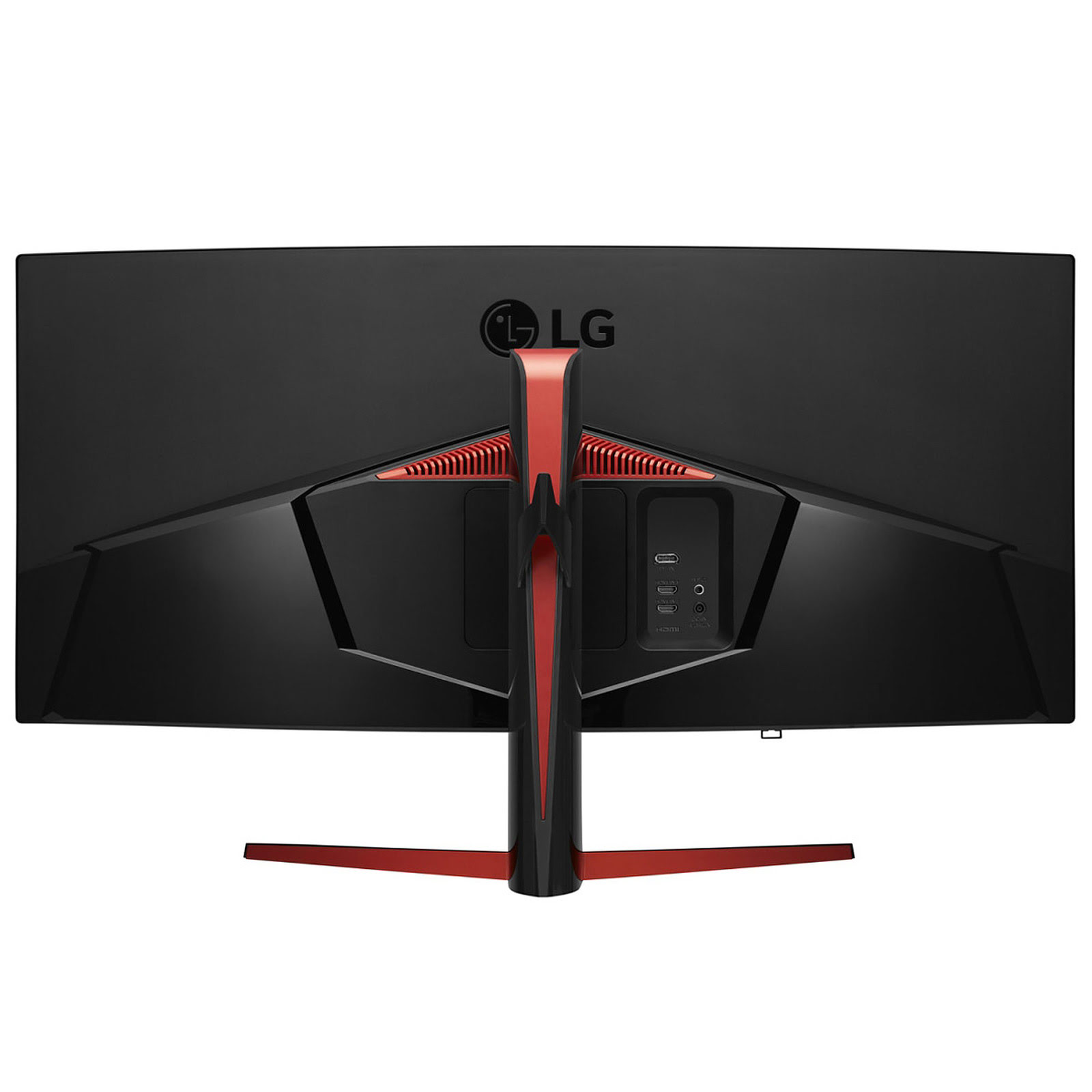 LG 34 pouces  34GL750-B - Ecran PC LG - grosbill.com - 1