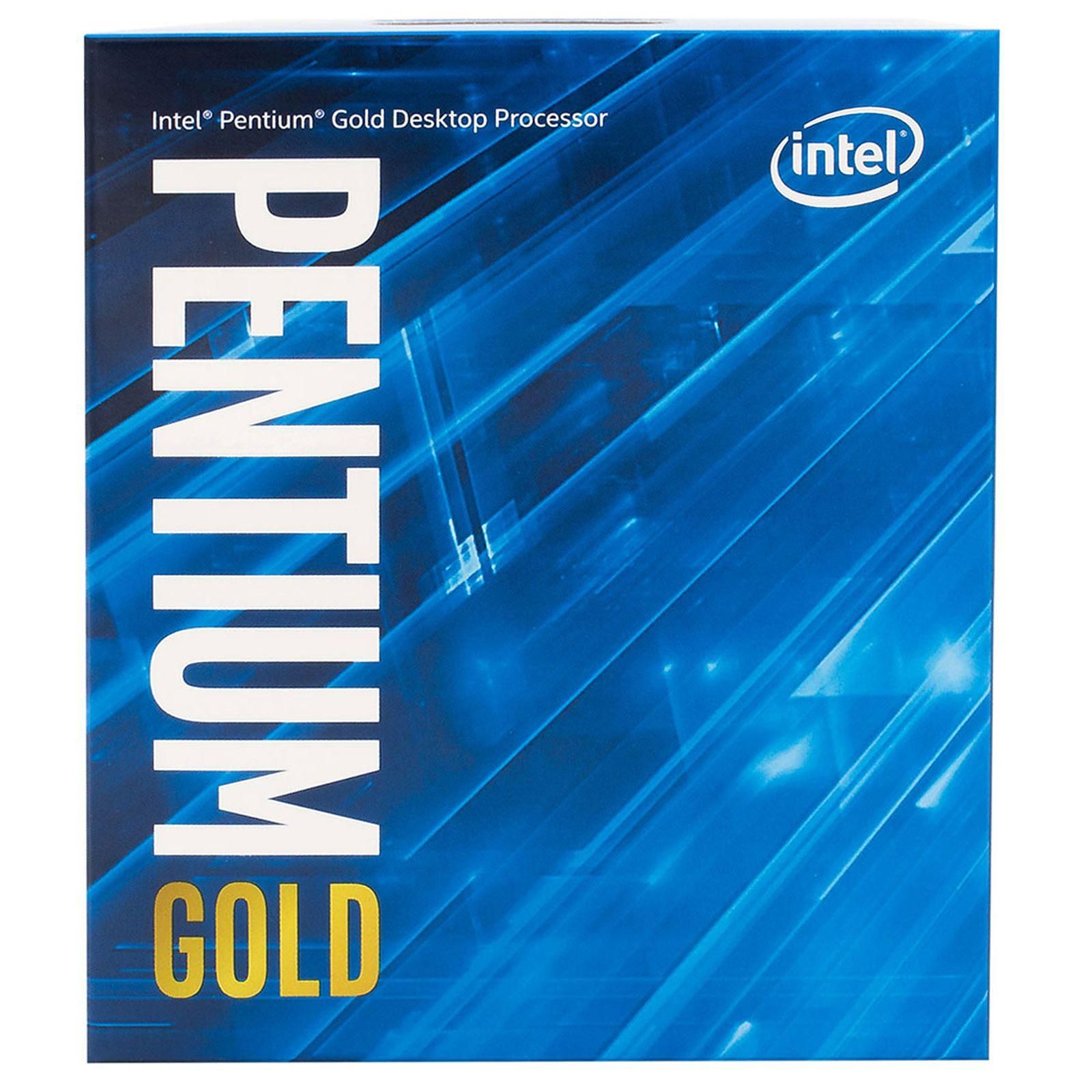 Intel Pentium G5420 - 3.8GHz - Processeur Intel - grosbill.com - 3