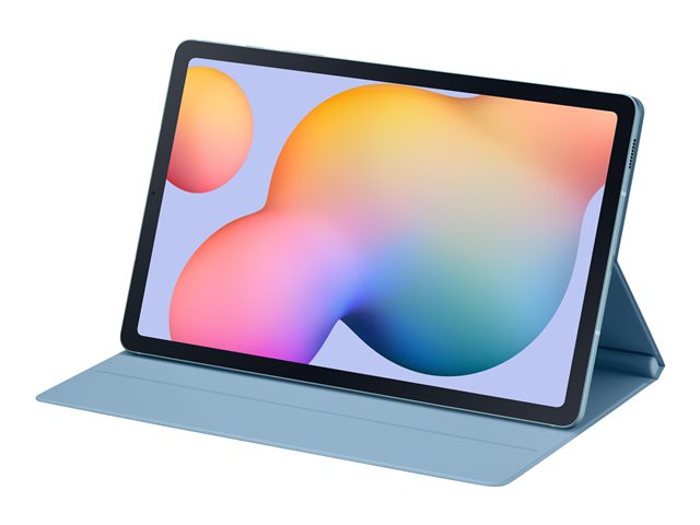 Book Cover EF-BP610 Bleu pour Galaxy TAB S6 Lite  - 2