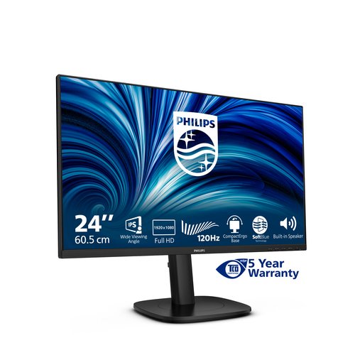 24" FHD 120Hz HAS AntiBL 2x2W - Achat / Vente sur grosbill.com - 3