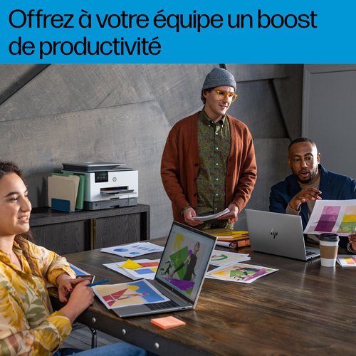 OFFICEJET PRO 9132E AIO CEMENT - Achat / Vente sur grosbill.com - 13