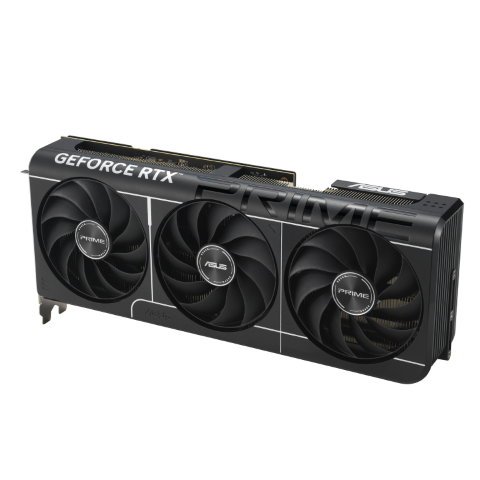 Asus PRIME GeForce RTX 5070 Ti 16GB GDDR7  - Carte graphique Asus - 1