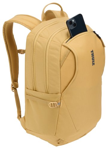 Thule EnRoute Backpack 23L - Pale Yellow - Achat / Vente sur grosbill.com - 4