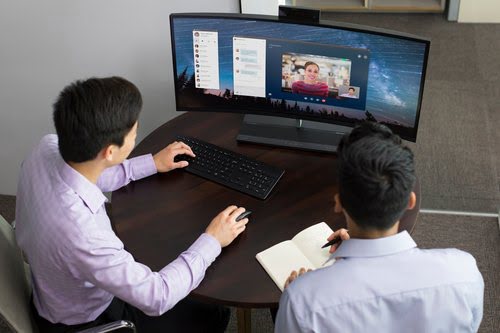 Clavier sans fil HP Premium Noir - Achat / Vente sur grosbill.com - 11