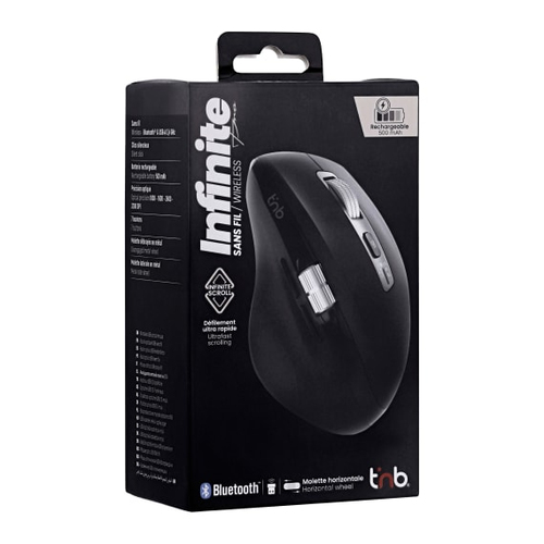 T'nB INFINITEPRO - Souris PC T'nB - grosbill.com - 7