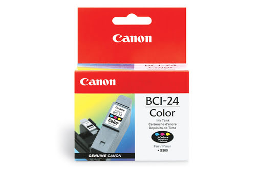 Canon Cartouche BCI 24 C - 6882A002