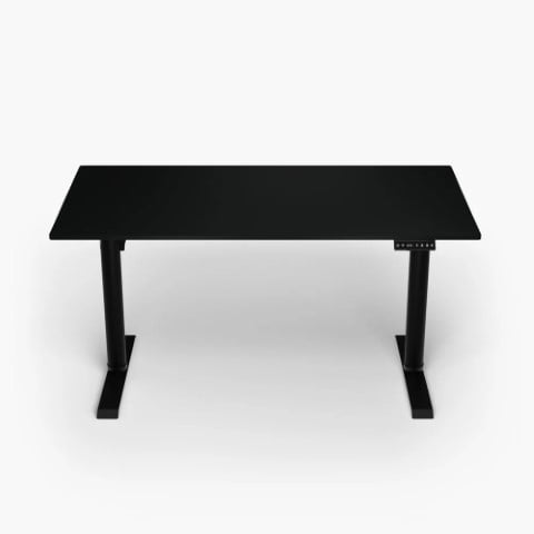 Arozzi Arena Nordico - Noir (ARENA-NRD-BOX-BK) - Achat / Vente Bureau sur grosbill.com - 2