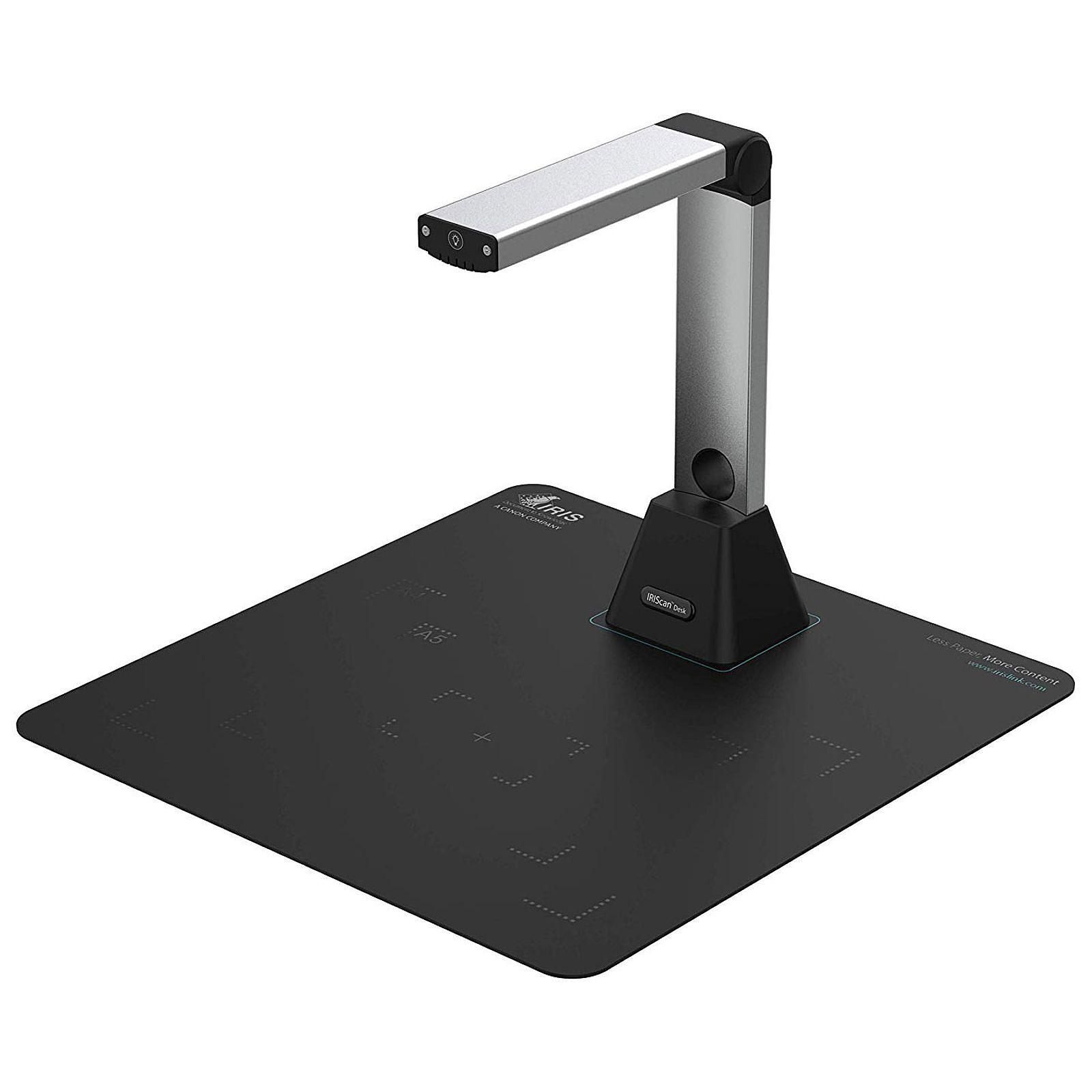 Iris IRIScan Desk 5 - Scanner Iris - grosbill.com - 0