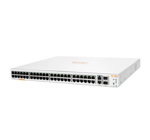 HPE Aruba IOn 1960 48G 2XT 2XF Sw - Achat / Vente sur grosbill.com - 1