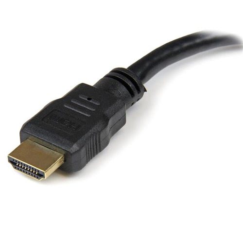 HDMI to DVI-D Video Cable Adapter - M/F - Achat / Vente sur grosbill.com - 1