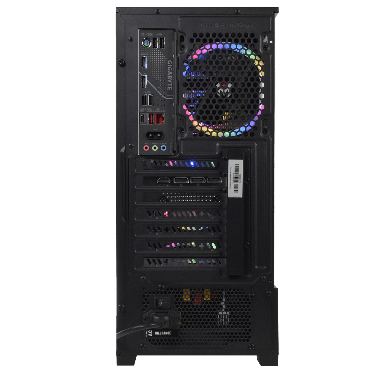 Grosbill ORION - Ultra5/5060Ti-16/32Go/1To/W11H (PCG-10602573) - Achat / Vente PC Fixe sur grosbill.com - 4