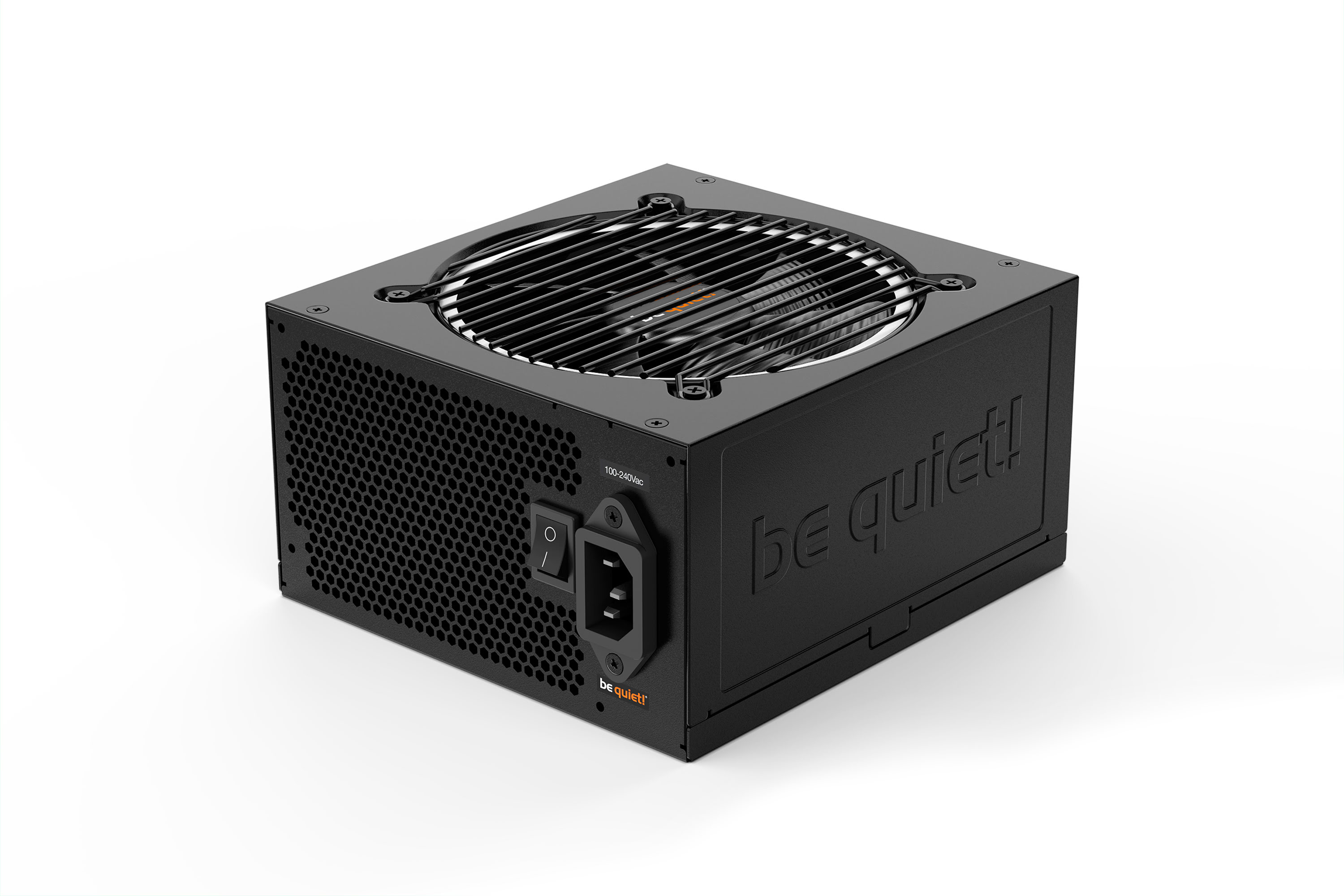 be quiet! Pure Power 11 FM 80+ Gold (550W) - Alimentation - 2