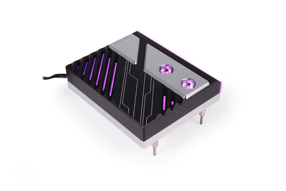 Alphacool Apex 1 CPU cooler - AM5 - Watercooling Alphacool - 1