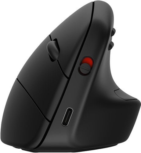 HP 920 Ergo VRTCL Wireless Mouse EMEA-IN - Achat / Vente sur grosbill.com - 3
