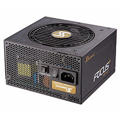 Seasonic ATX 550W 80+ Gold Modulaire - FOCUS GX-550