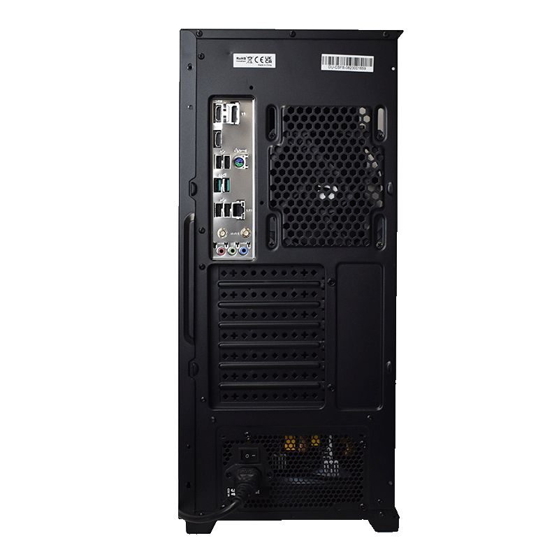 Grosbill BUSINESS PRO I7 SILENT - I7-14700/32Go/1To/WIFI/W11P (PCB-10602143) - Achat / Vente PC Fixe sur grosbill.com - 5