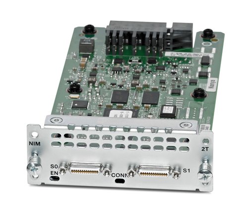 2-PORT SERIAL WAN INTERFACE - Achat / Vente sur grosbill.com - 0