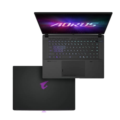 Gigabyte AORUS MASTER 16 6YJM5FRE65SH - PC portable Gigabyte - 2
