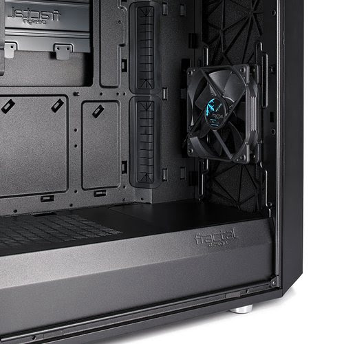 Fractal Design Meshify C Midi-Tower - schwarz - Achat / Vente sur grosbill.com - 14