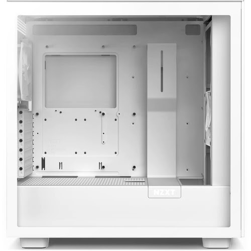 NZXT H7 Flow Blanc Blanc - Boîtier PC NZXT - grosbill.com - 4