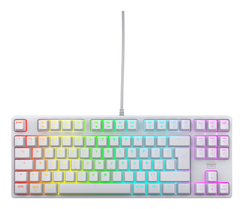 Cherry K4V2 RGB TKL - Clavier PC Cherry - grosbill.com - 0