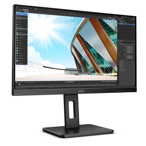 AOC Pro 24P2Q 23.8" FHD 16:9 IPS 75Hz - Achat / Vente sur grosbill.com - 4