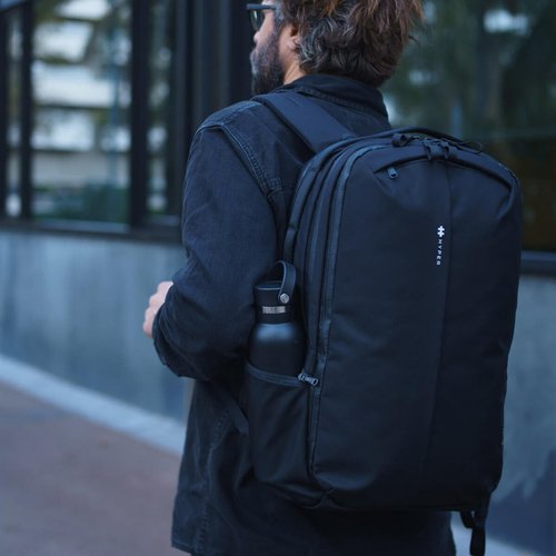 Hyper HyperPack Pro Backpack-Black - Achat / Vente sur grosbill.com - 17