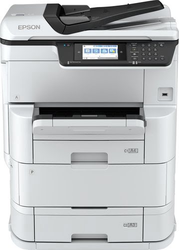 Epson WF-C878RDTWF (C11CH60401BB)
